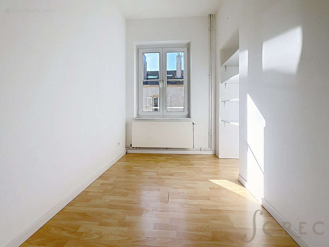 Appartement à METZ
