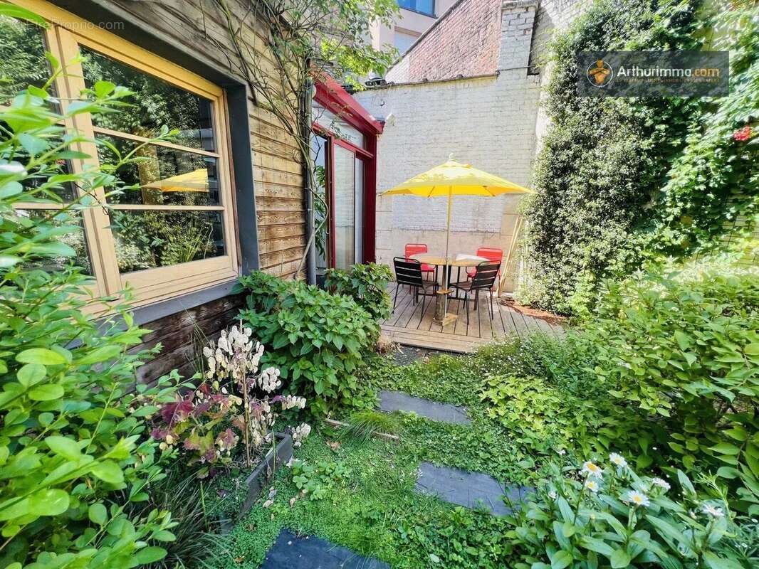 Vente Maison Lille(59000) 799 000ï¿œ - photo 10