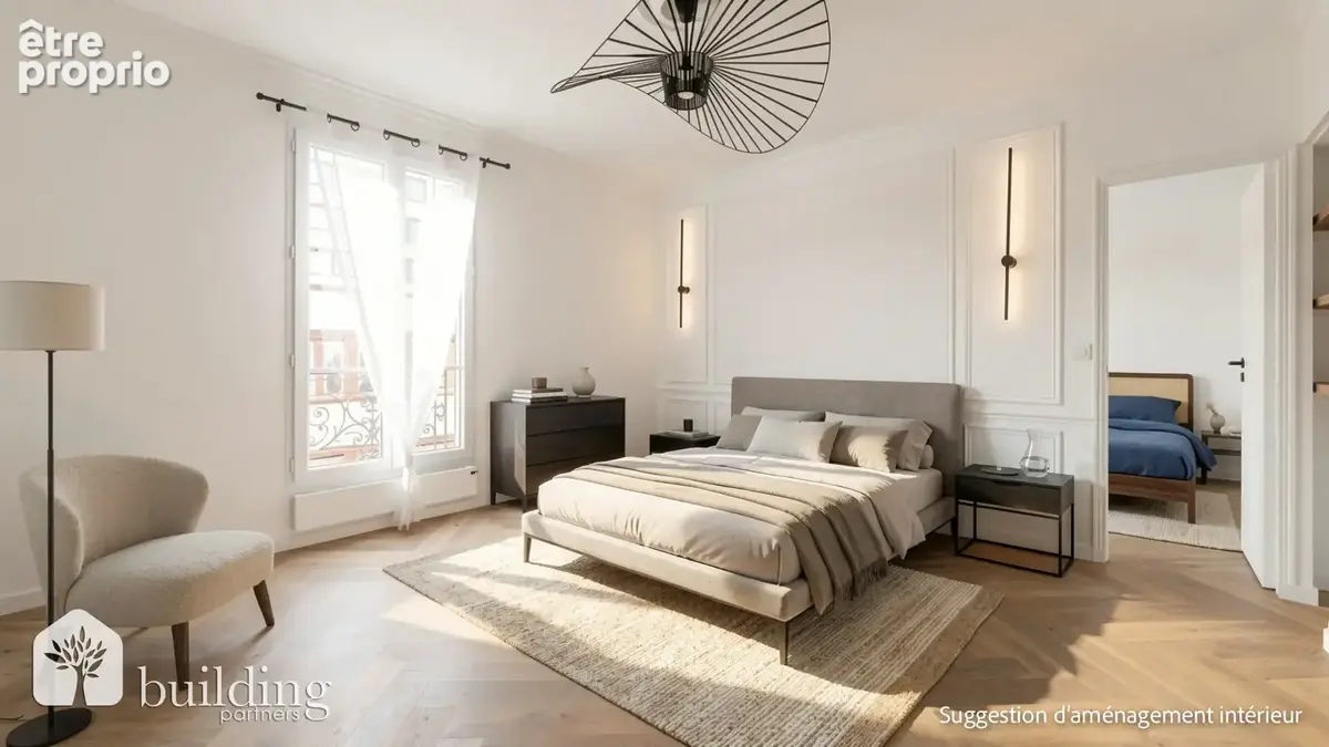 À vendre - Levallois-Perret - Anatole France - photo 13