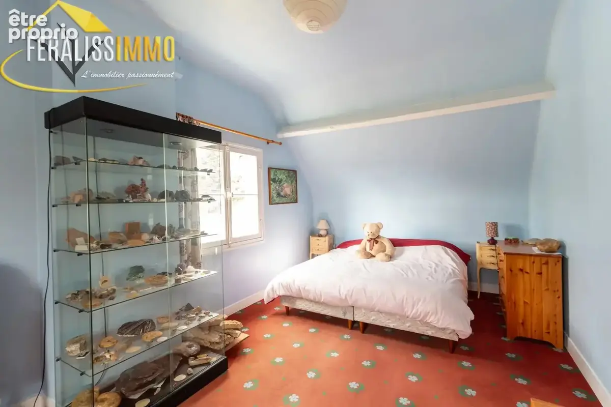 Dans un écrin de verdure, une chaleureuse maison vous atten - photo 14