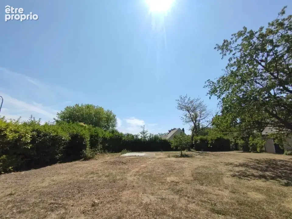 Terrain à CHAMBOURCY