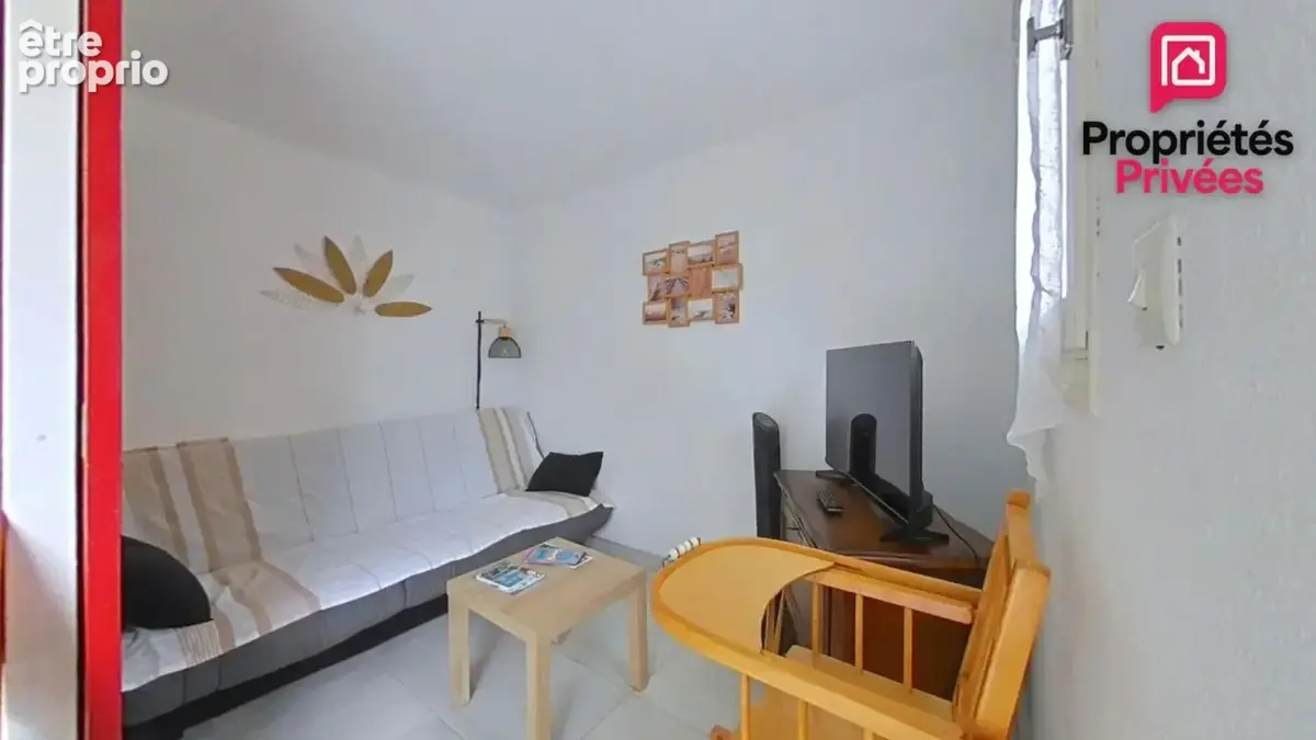 Maison Fleury 3 pièce(s) 36.65 m2 - photo 3