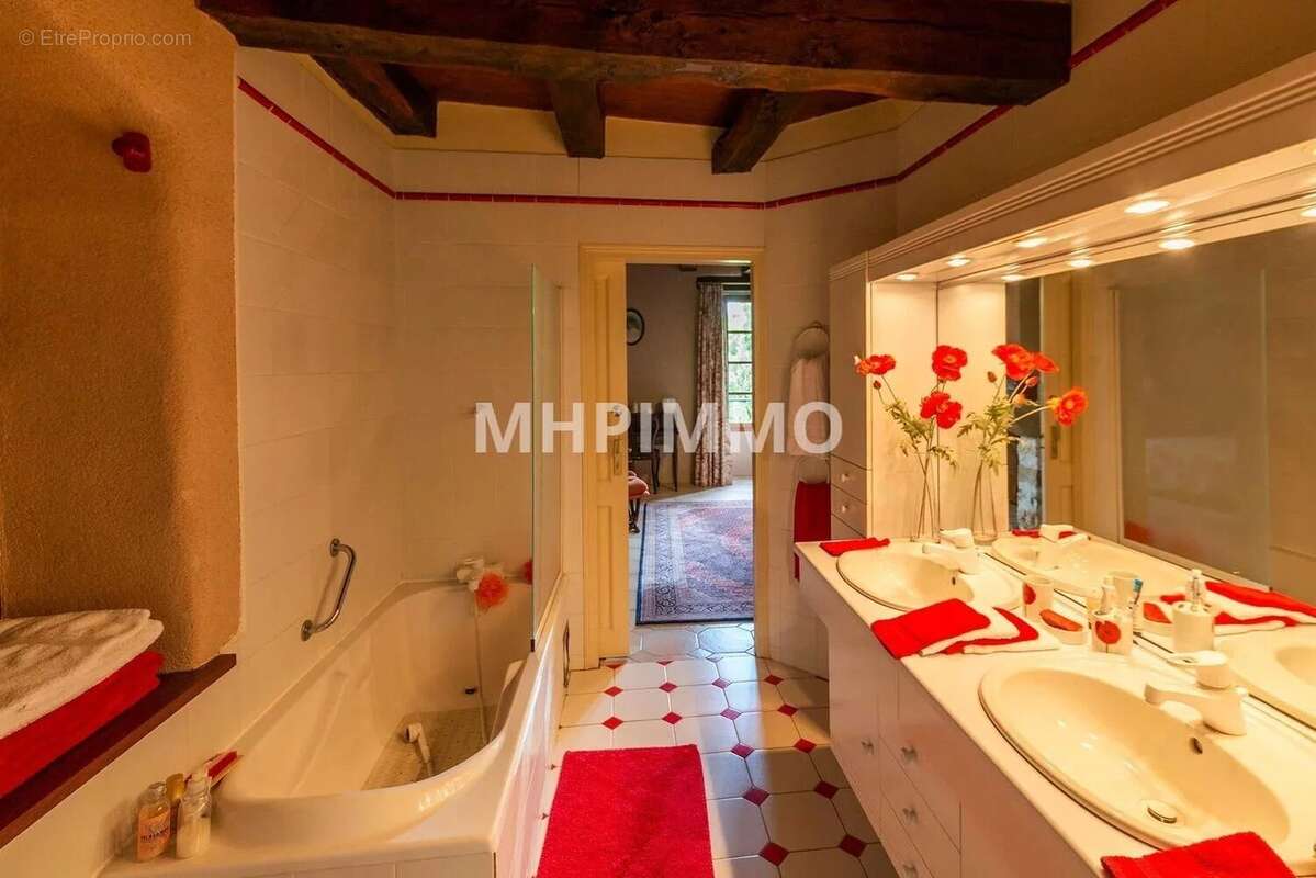 Maison à LES CABANNES