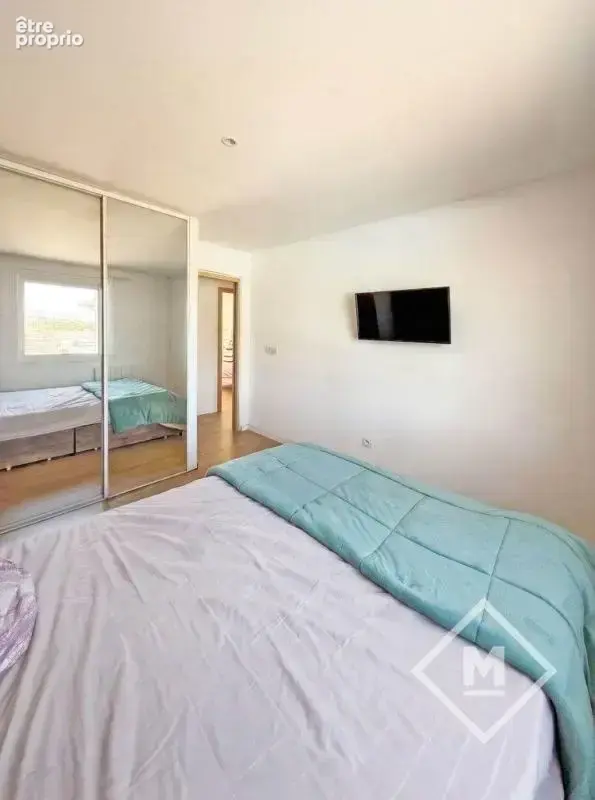 vente maison plain pied avec piscine cuisine d'été garage Allauch DPE C - photo 30