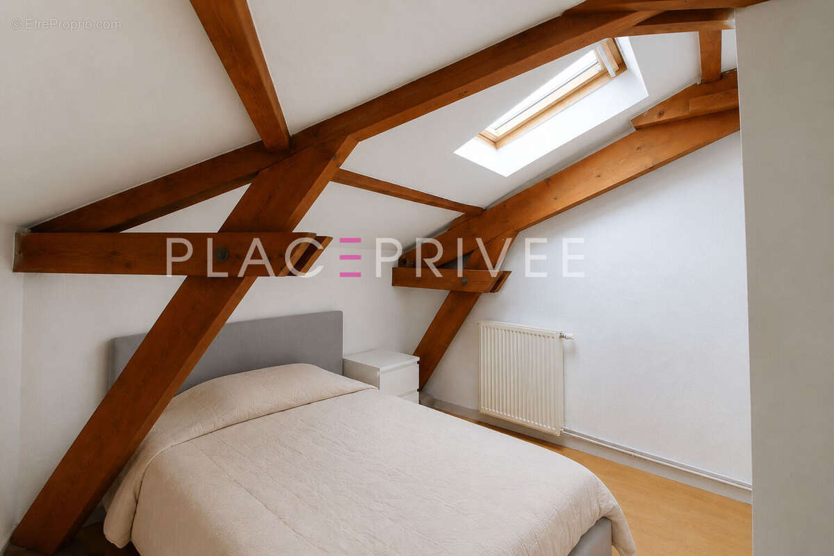 Appartement à NANCY