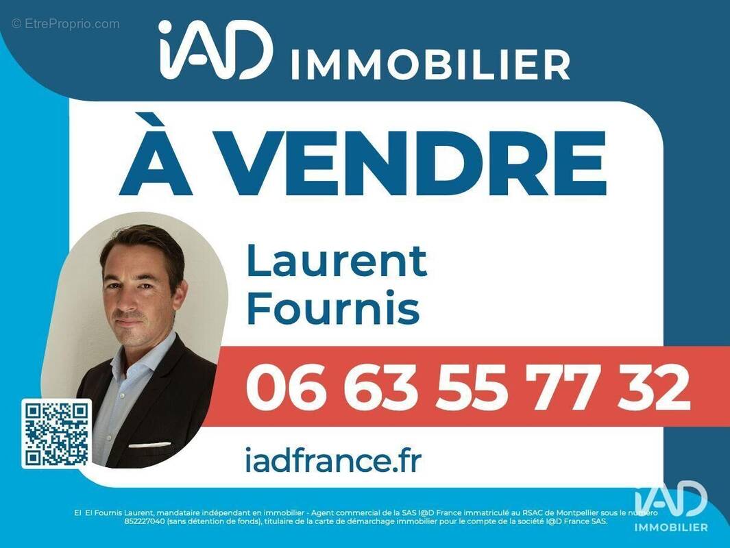 Photo 1 - Commerce à FRONTIGNAN