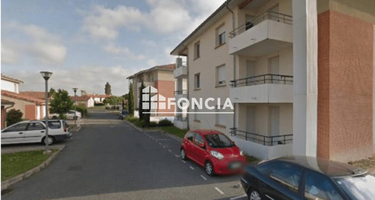 Appartement à MAZERES