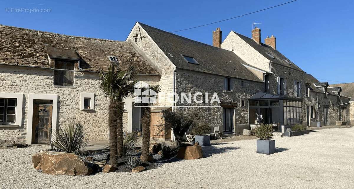 Maison à BOISSY-LE-SEC