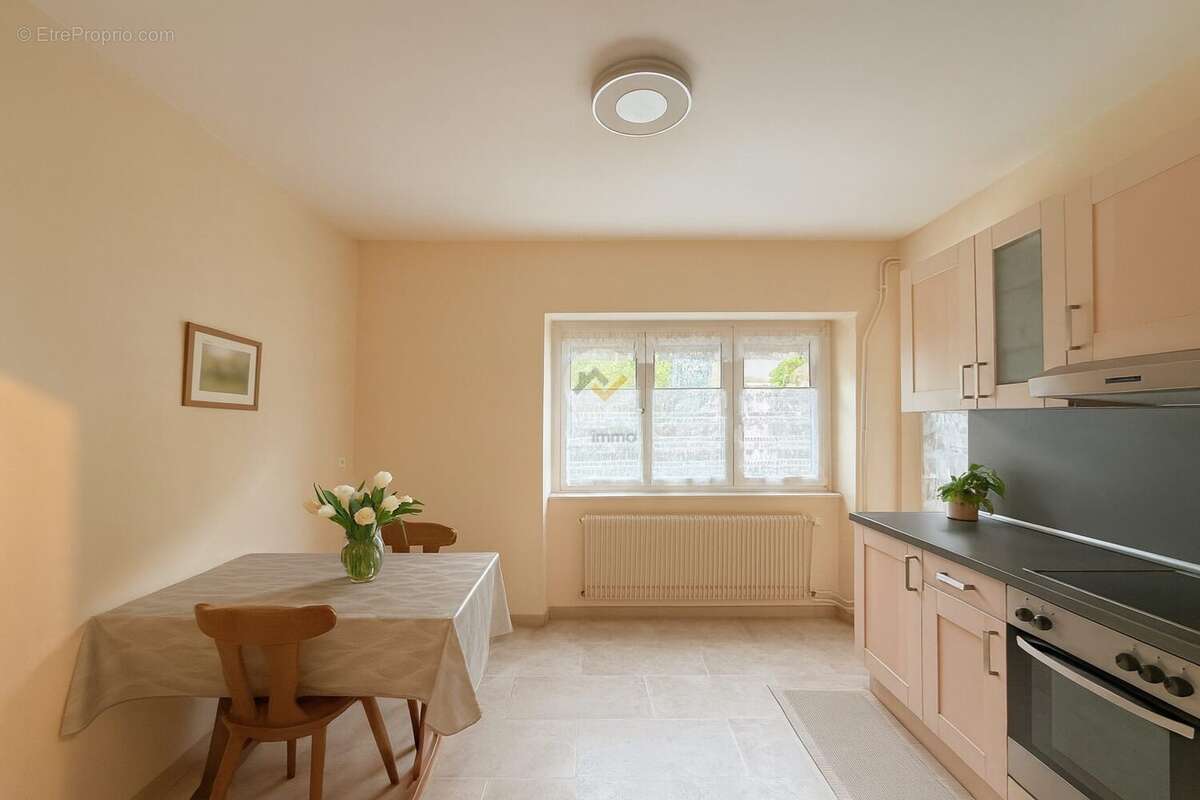 Appartement à MULHOUSE