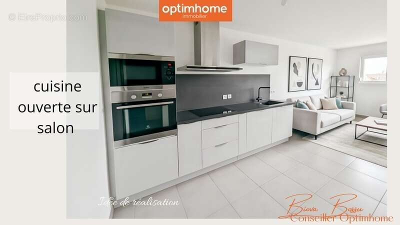 Appartement à HOMECOURT