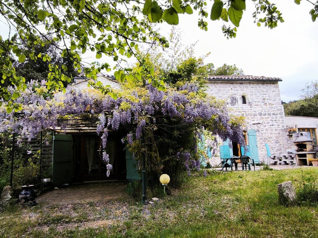 Maison à UZES