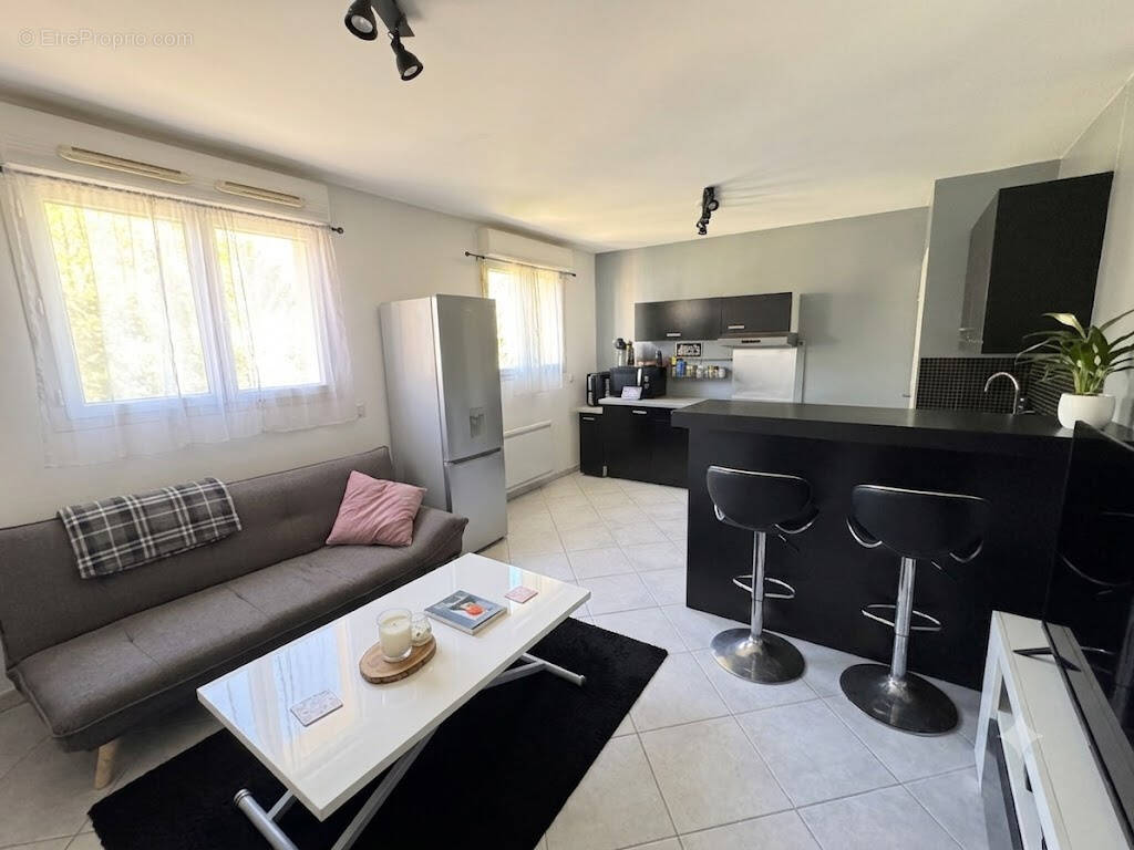 Appartement à AIX-EN-PROVENCE