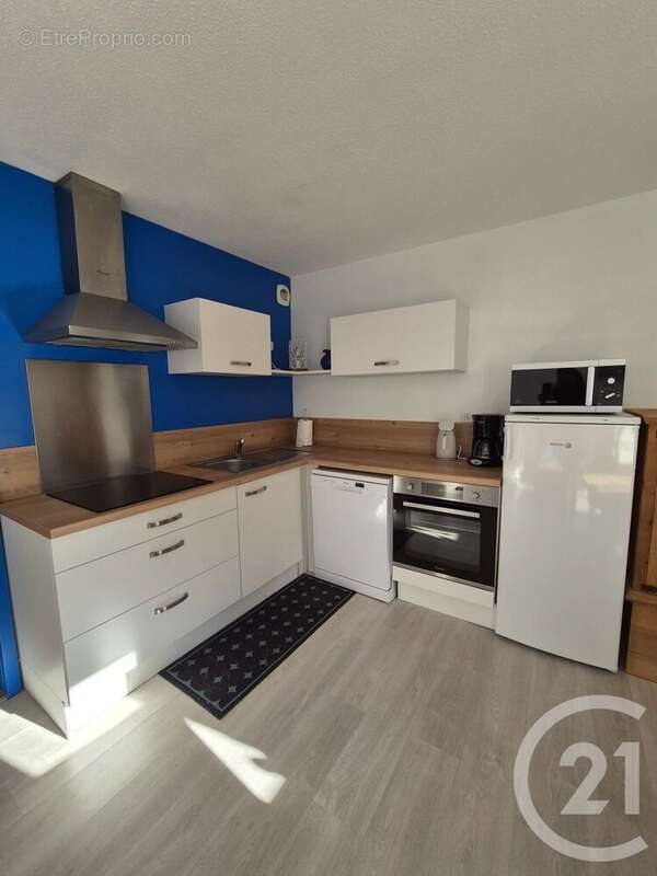 Appartement à CAUTERETS