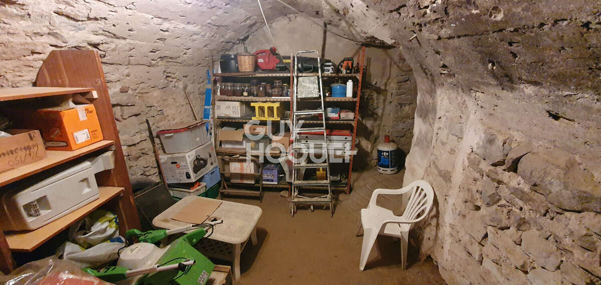 Charmante maison de pays en pierres avec cour intérieure et terrain - photo 11