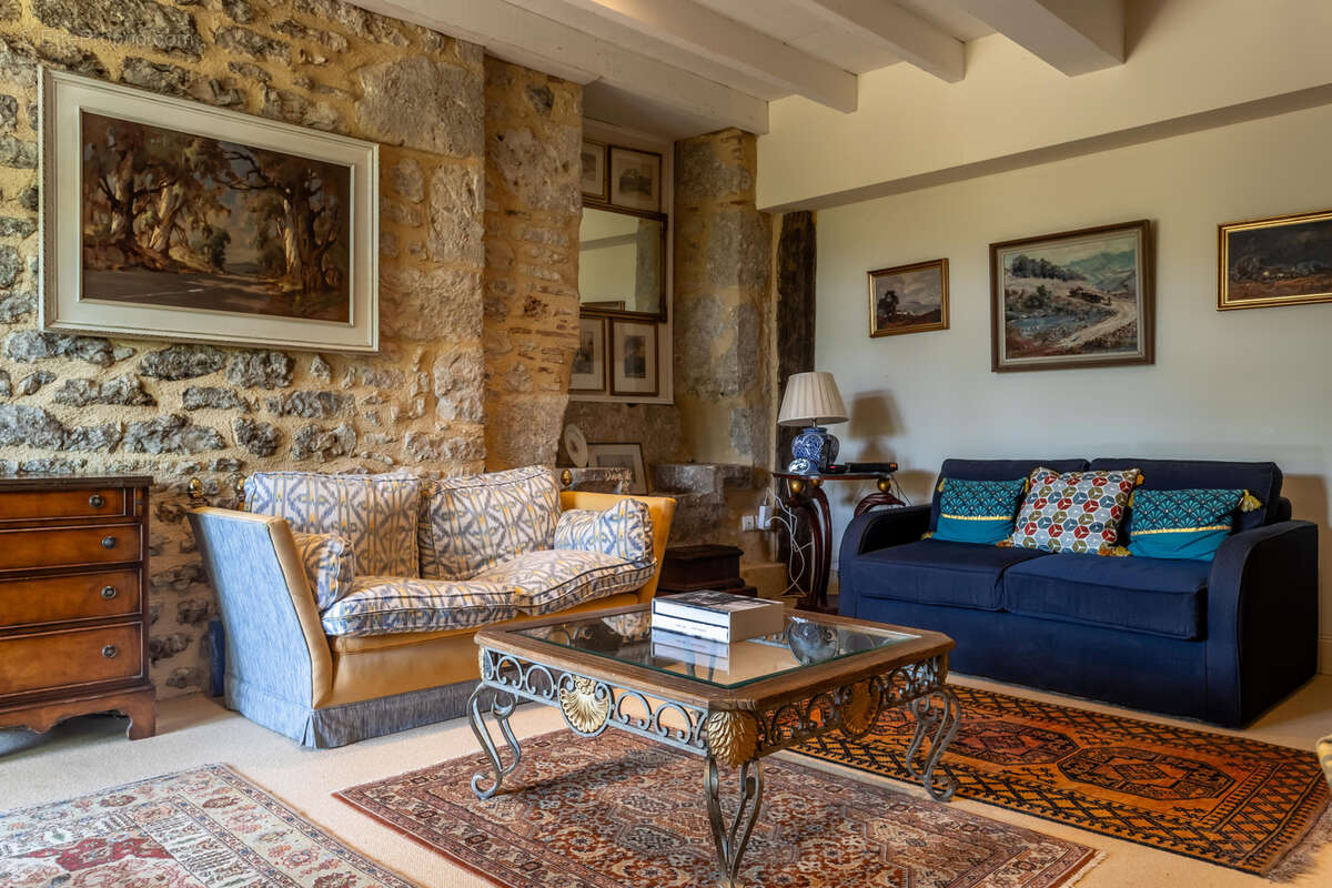 Maison de campagne avec annexe et piscine - photo 27