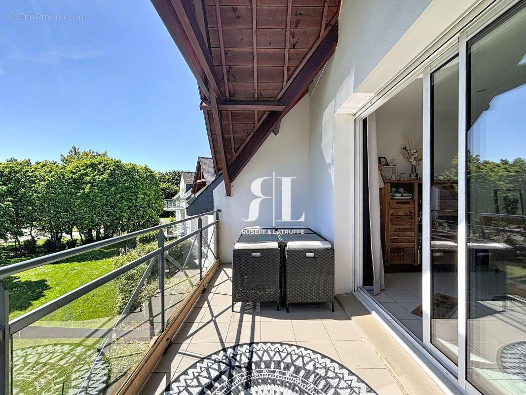 Appartement à HENNEBONT