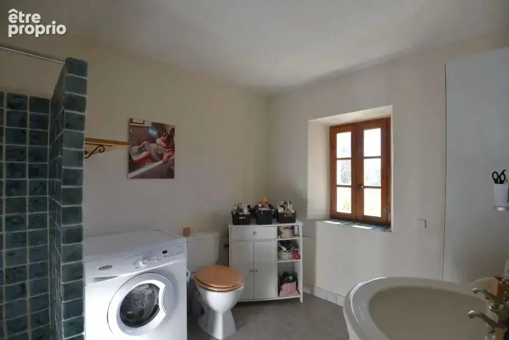 Maison en pierre de caractère avec 3 chambres - photo 7
