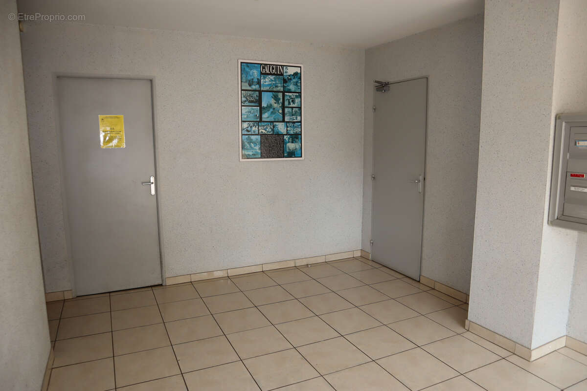 Appartement à AUTUN