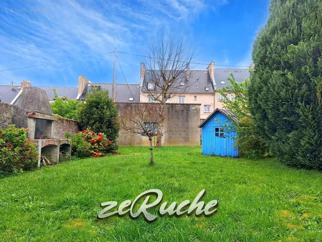 Maison à VILLERS-BOCAGE