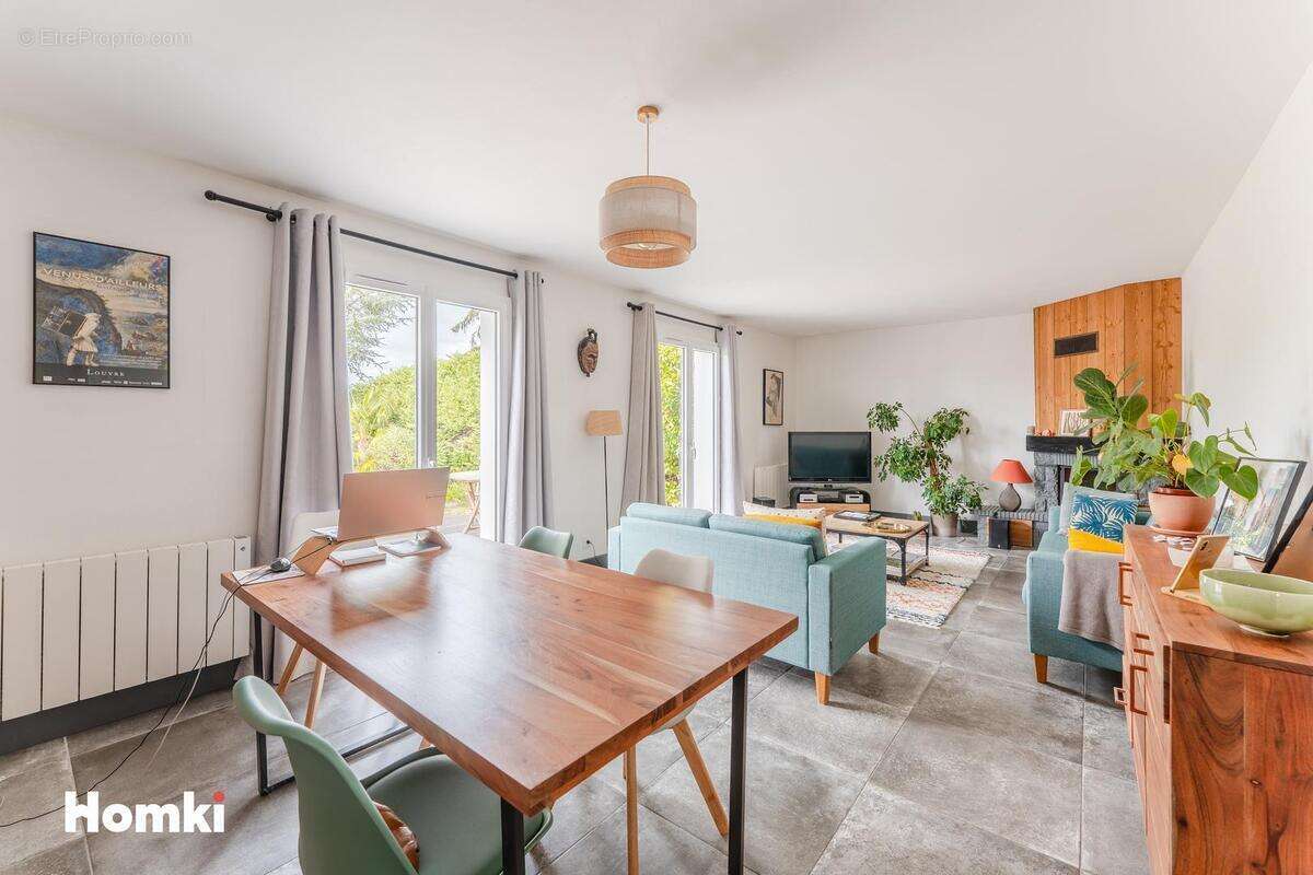 Maison à LE PELLERIN