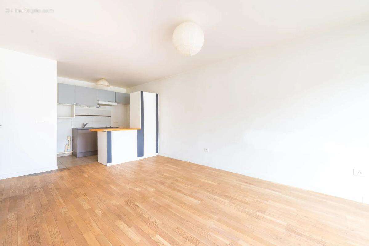 Appartement de 2 pièces de 45,2 m² à Saint-Cyr-l'École - photo 3