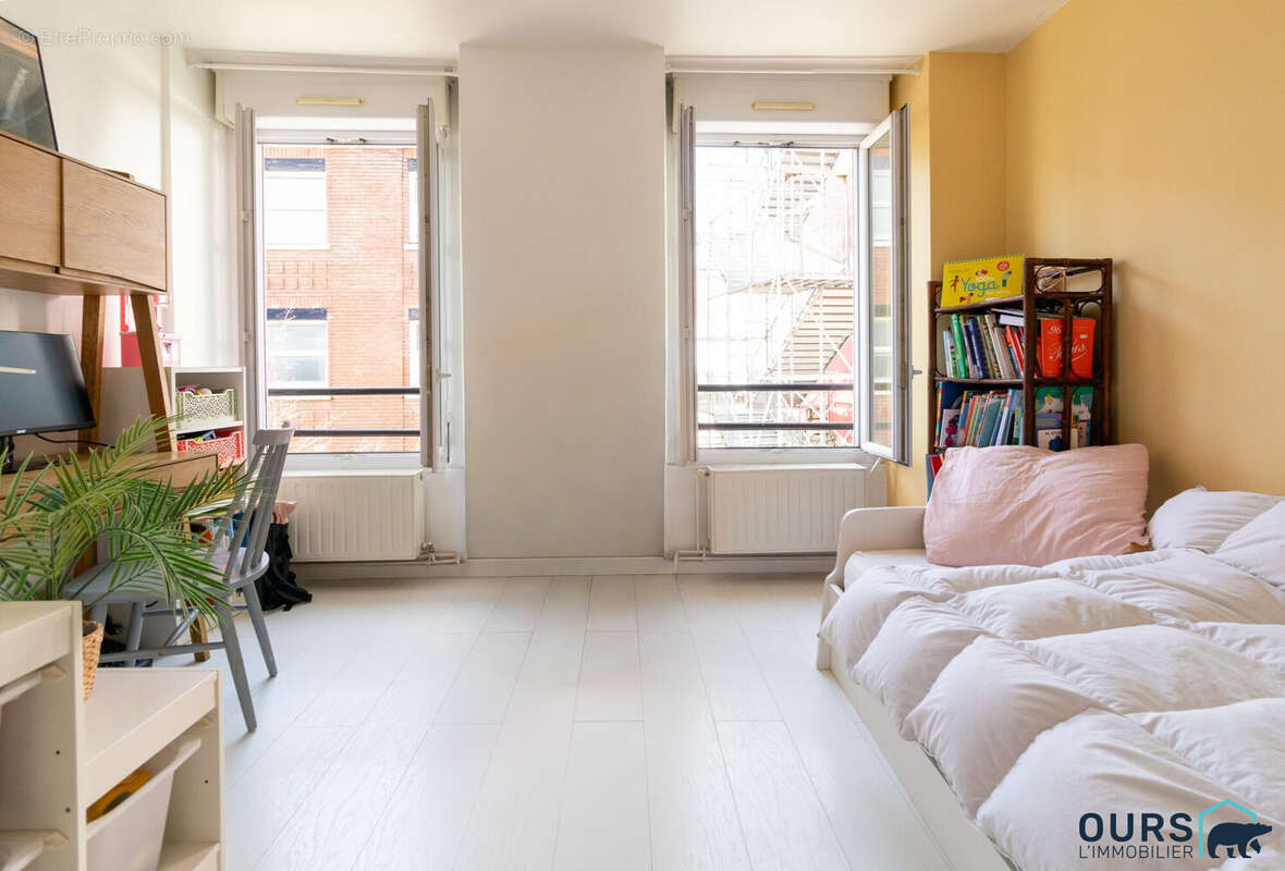 Appartement à SAINT-DENIS