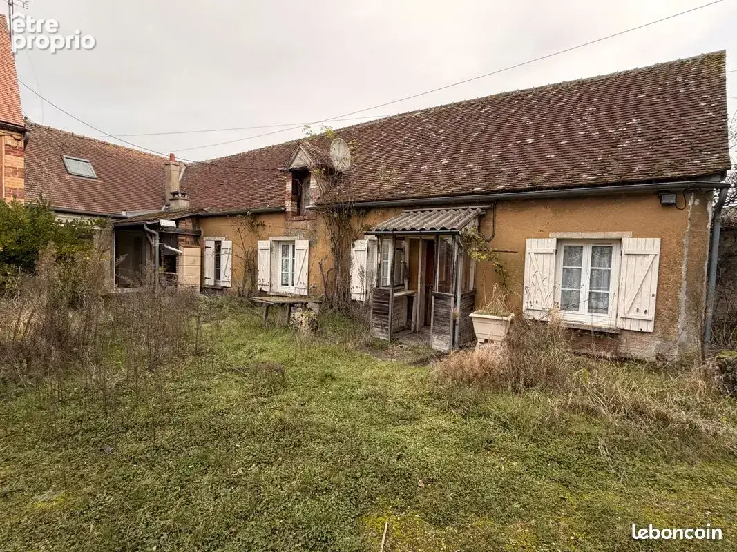 Maison à SOURS