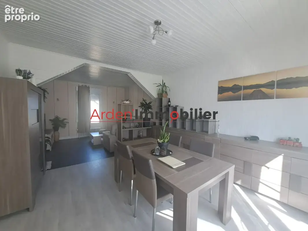 Maison 5 pièces à vendre à Sorcy-Bauthemont - ARDEN IMMOBILIER - photo 7