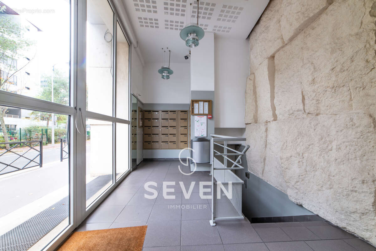 Appartement à CLICHY