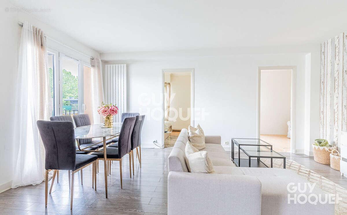 Appartement à VIRY-CHATILLON