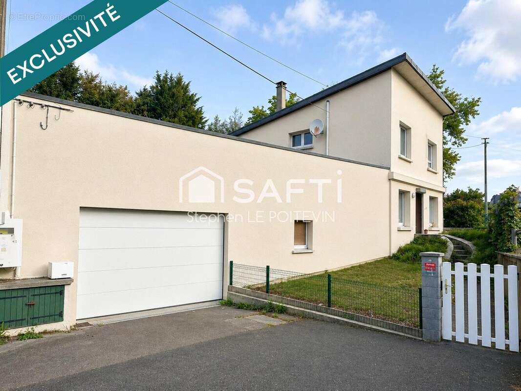 Photo 5 - Maison à SAINT-LEONARD