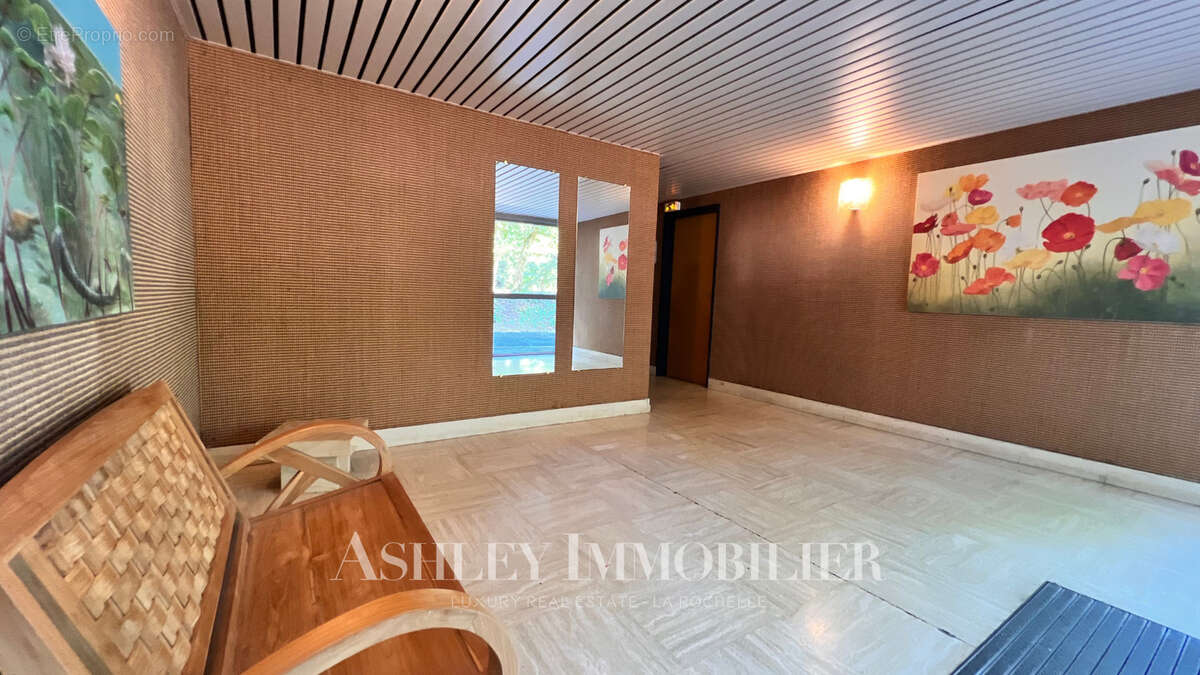 Appartement à LA ROCHELLE