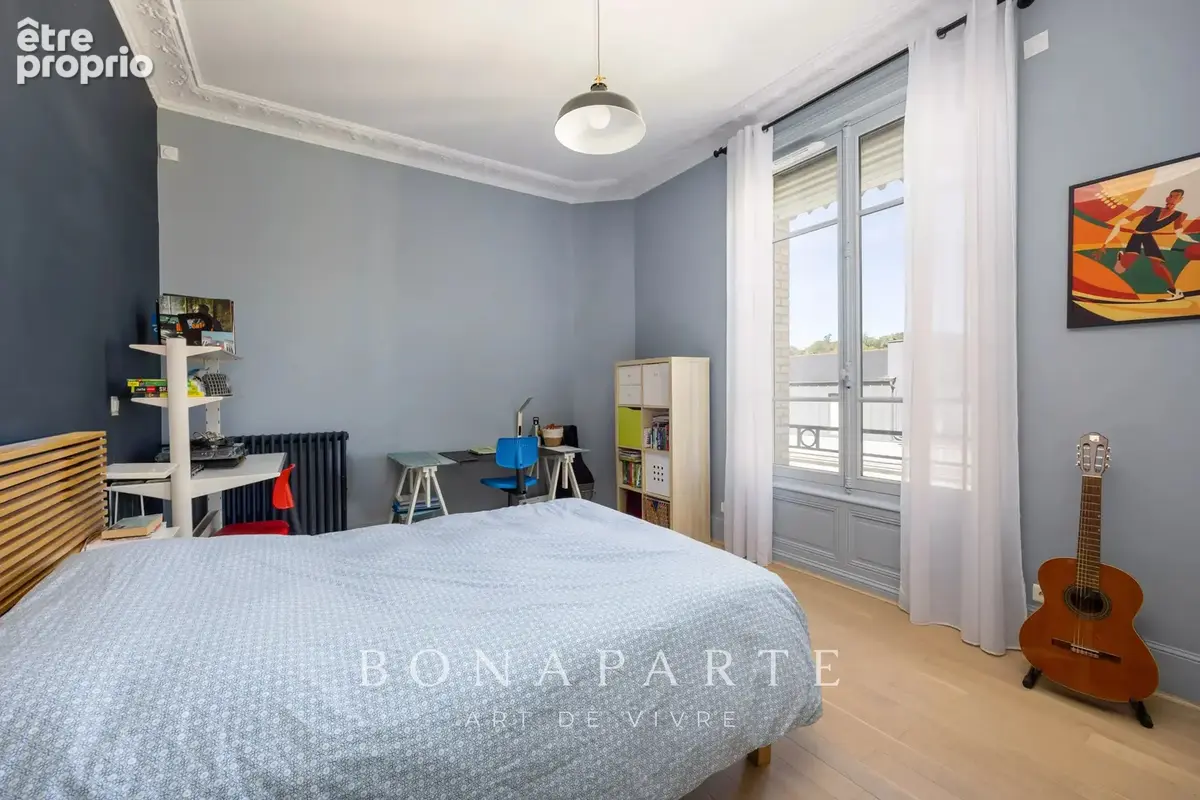 Rennes - appartement familial de 4 chambres entierement renove - photo 7
