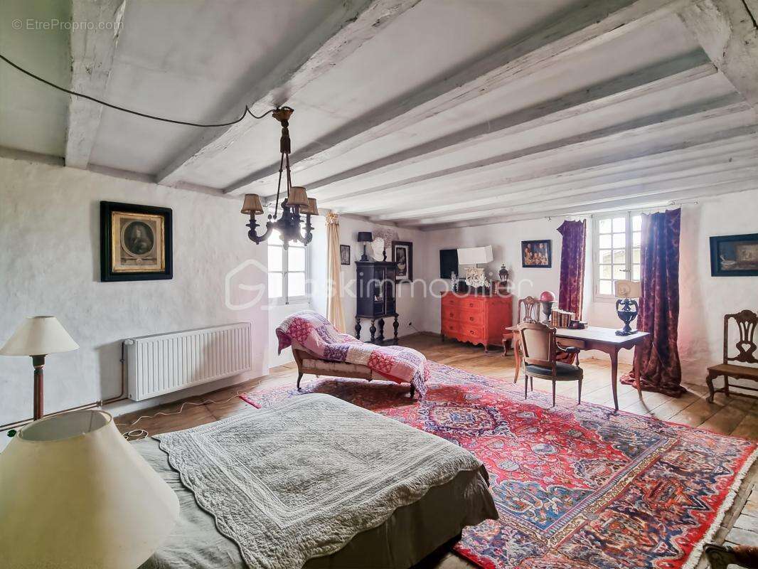 Magnifique propriété de caractère avec piscine - photo 6