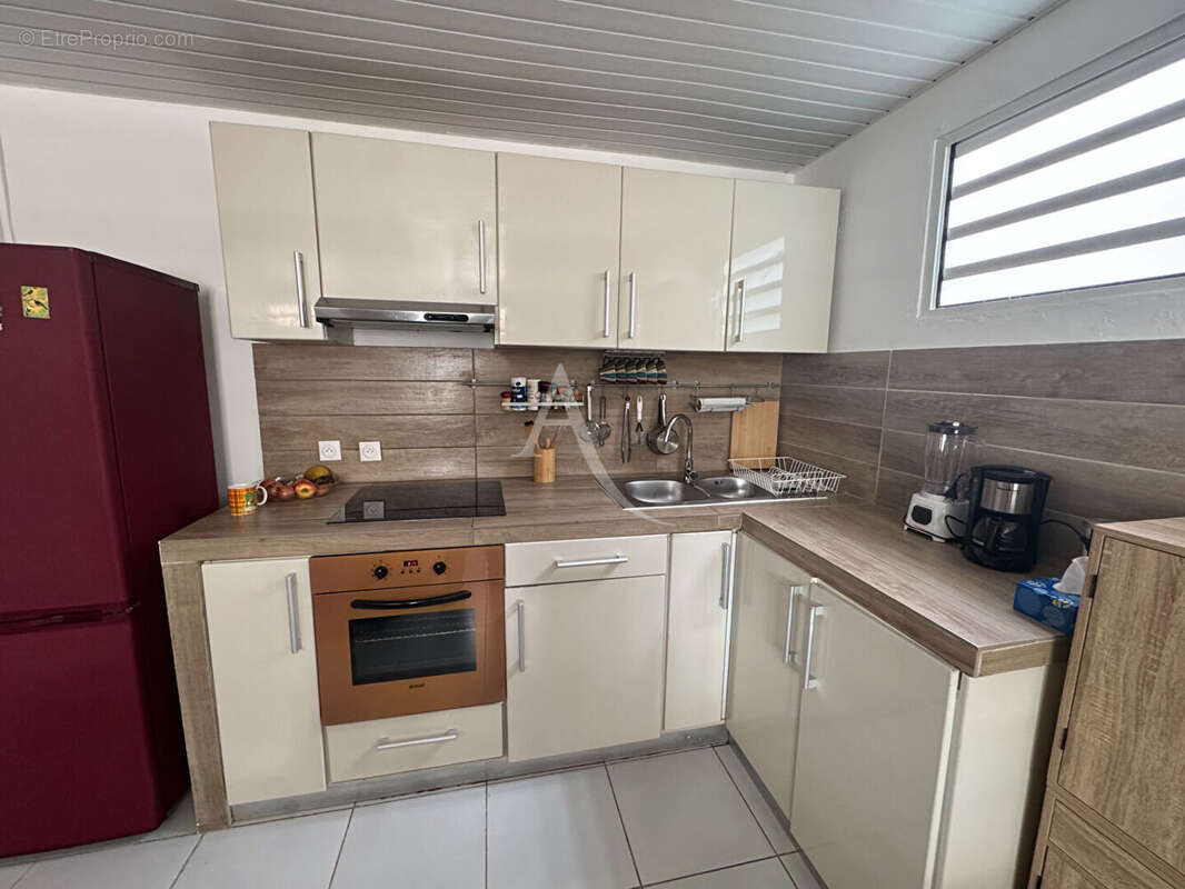 Appartement à MATOURY