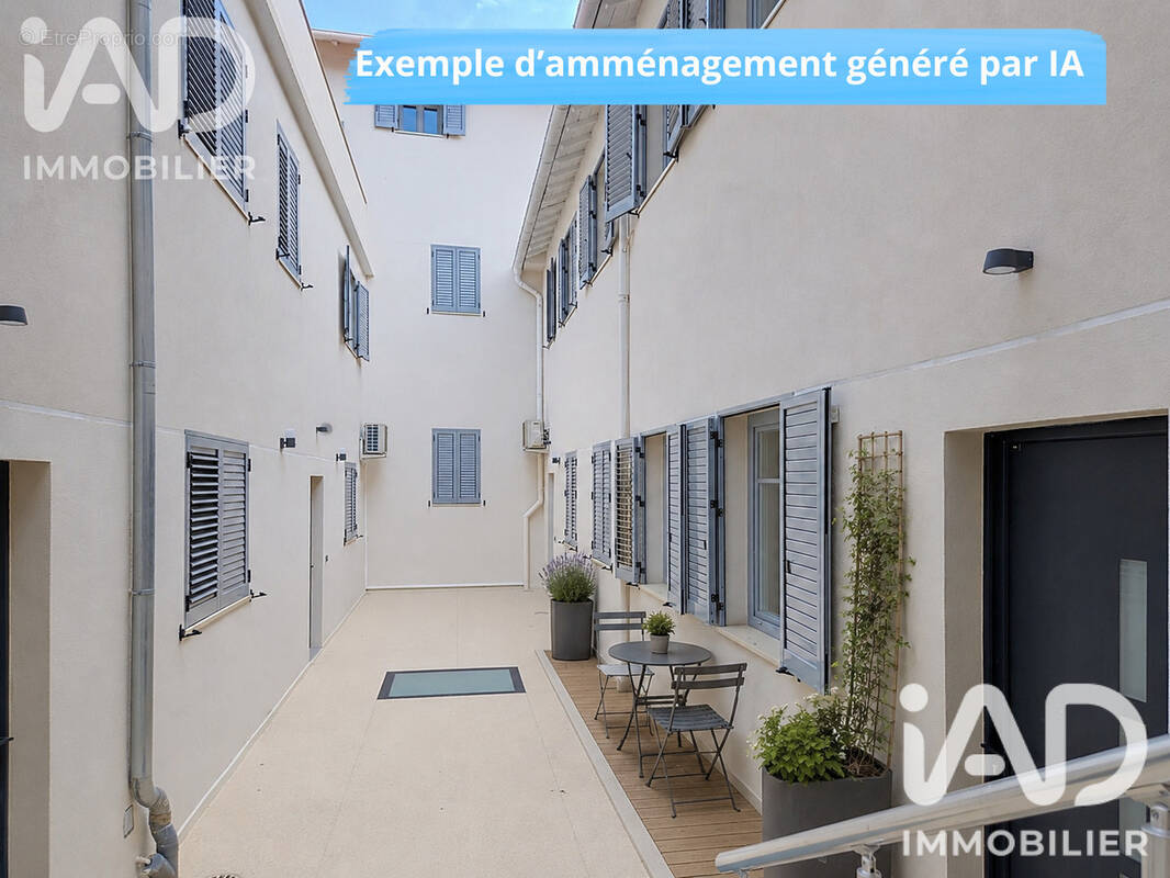 Photo 1 - Appartement à CANNES