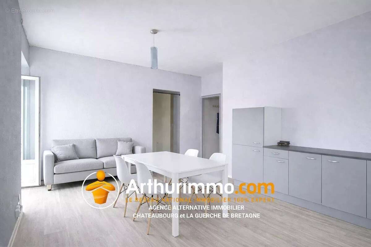 Appartement à RENNES