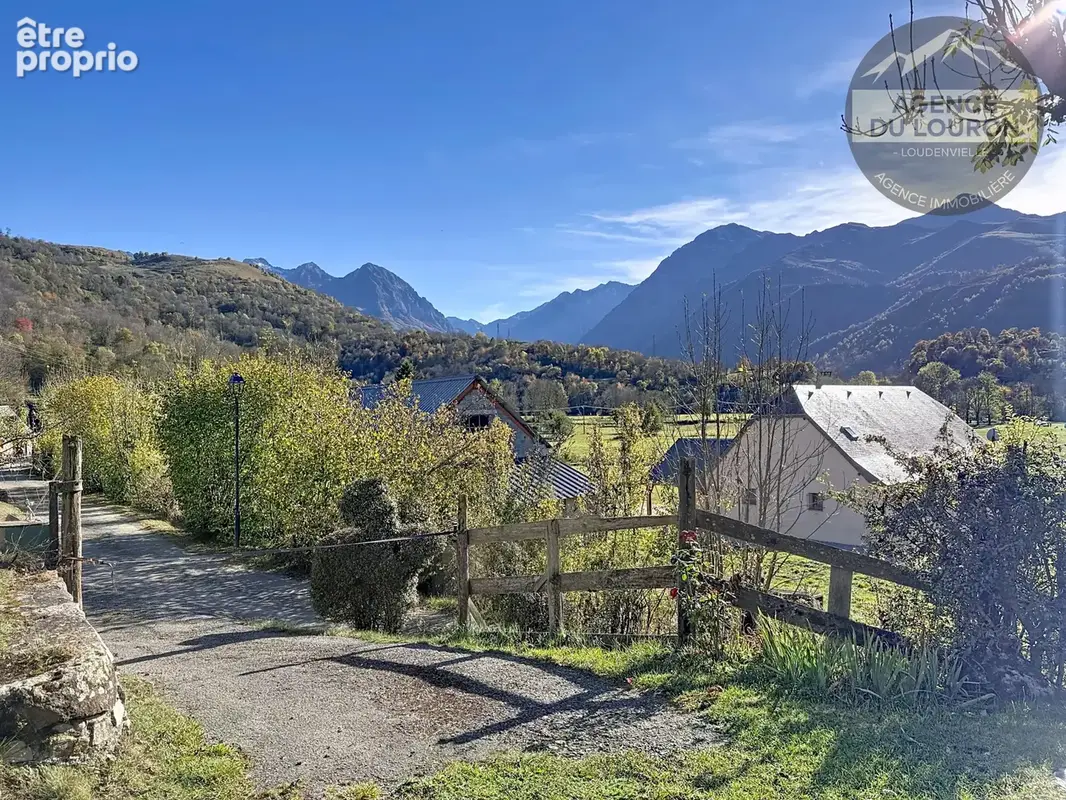 Maison T5 avec superbe vue sur le fond de la Vallée - photo 29