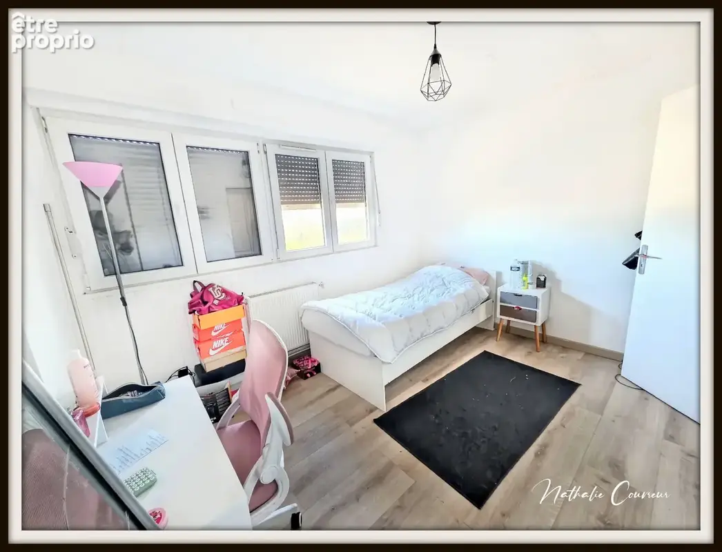 Appartement T5 83m2 vendu loué - photo 11