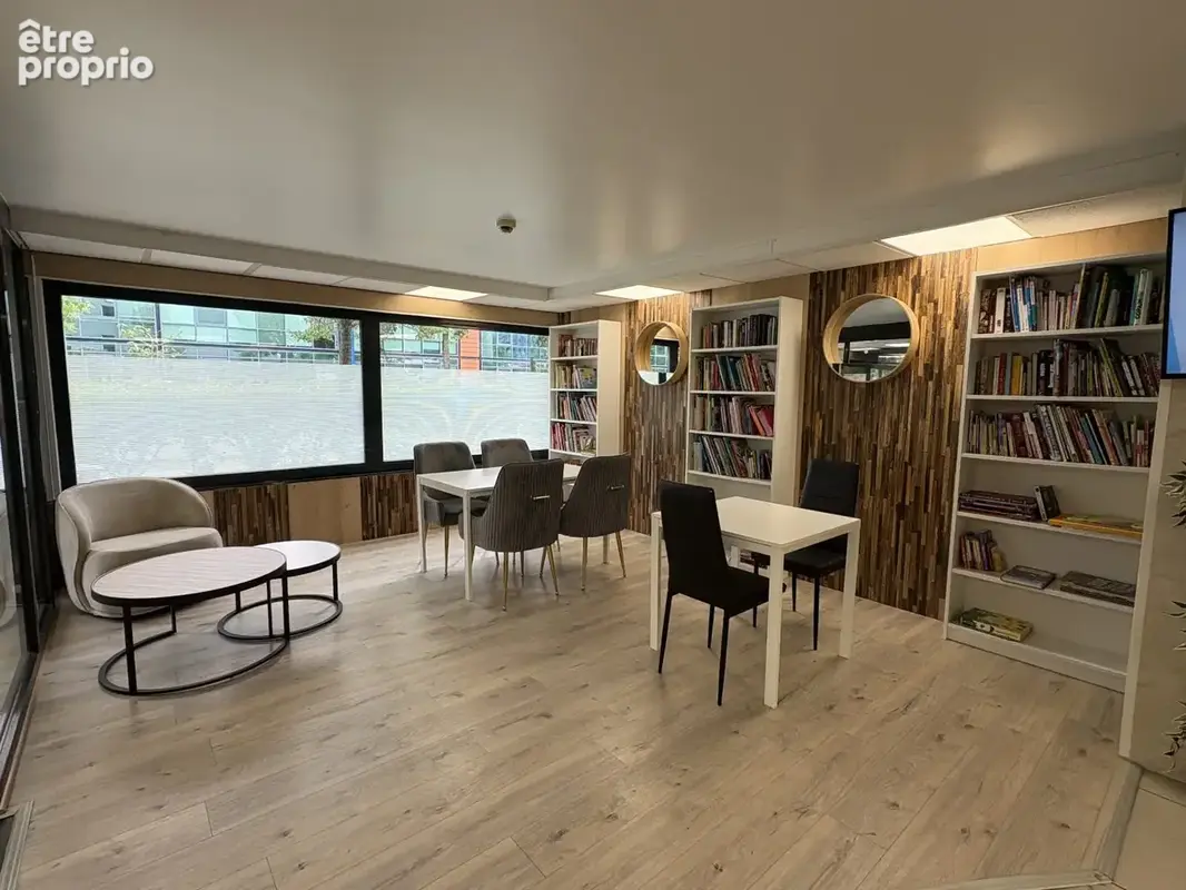 INVESTISSEMENT LOCATIF  Alfortville  Résidence Affaires Logely Residis Alfortville - 6,27% de rentabilité - photo 7