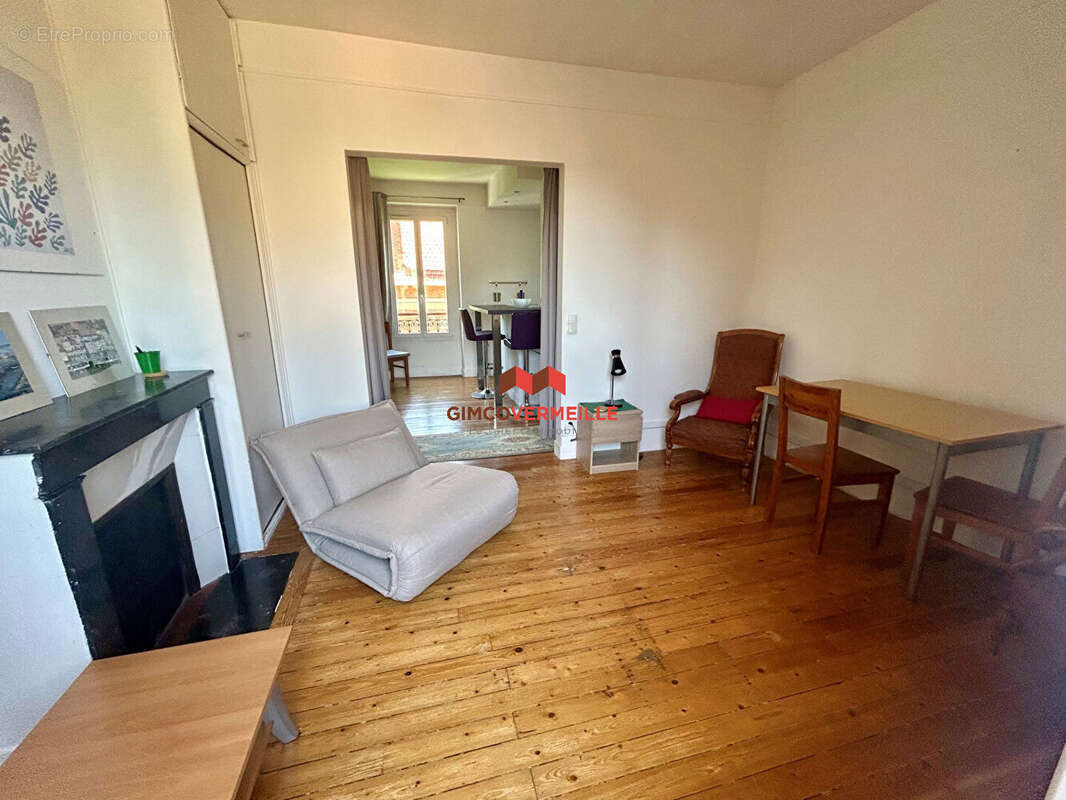 Appartement à POISSY