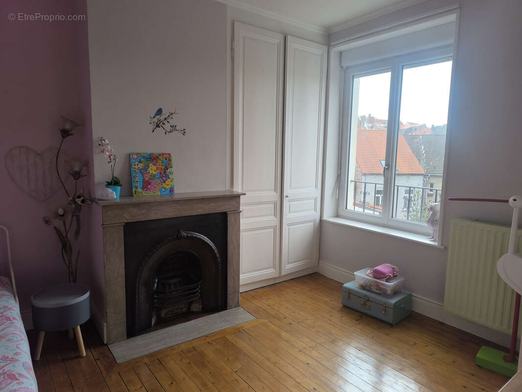 Maison à BOULOGNE-SUR-MER