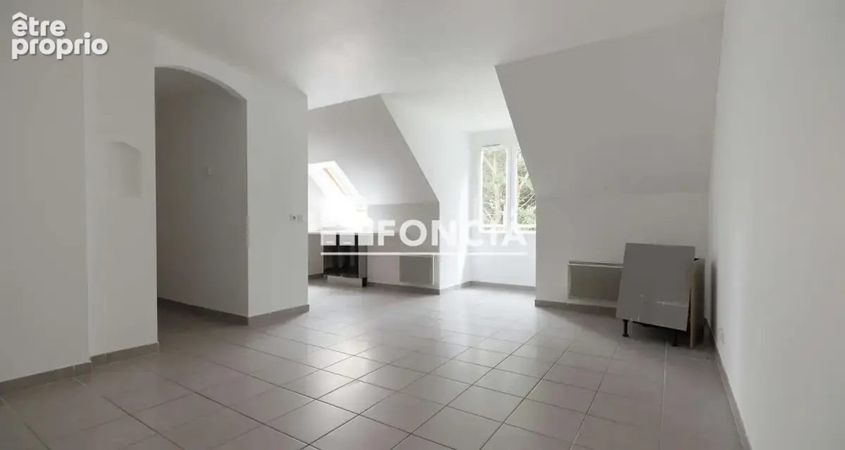 PRINGY : Découvrez ce charmant 3 pièces de 60 m² avec 2 places de parking privatives, situé dans une résidence calme et entreten - photo 6