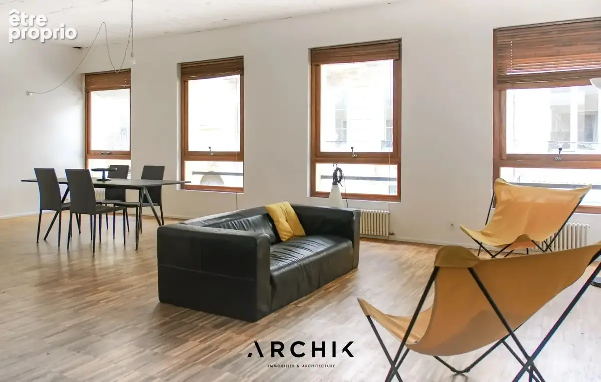 Appartement 5 pièces 129 m² à vendre à Bordeaux (33000) - photo 3