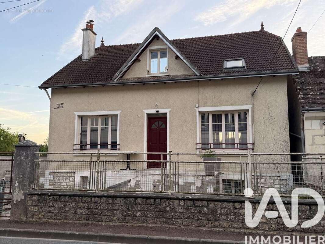 Photo 2 - Maison à SAINT-AIGNAN