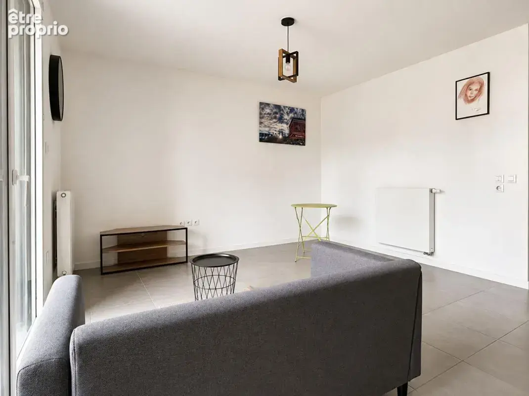 Vente appartement 44m2 BORDEAUX (33300) - photo 2