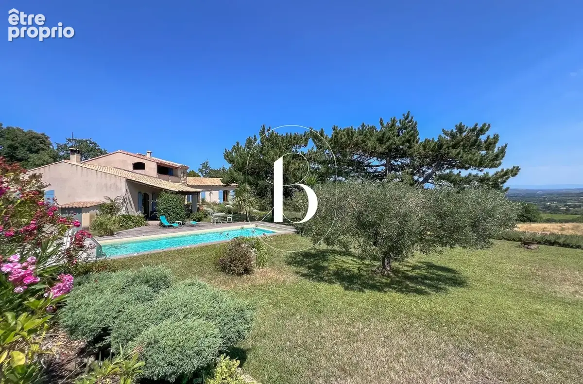 Maison 6 pièces 206 m² à vendre à Saint-Alexandre (30130) - photo 6