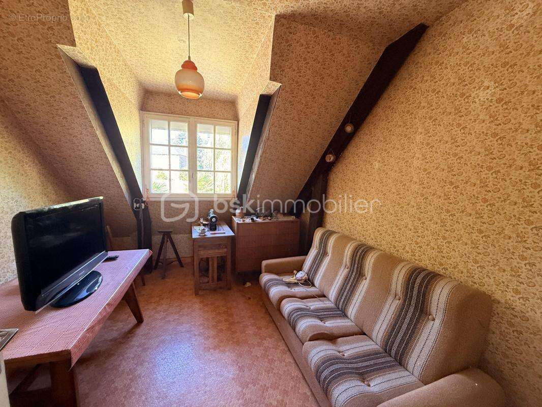 Maison à SAINT-AUBIN-D'AUBIGNE