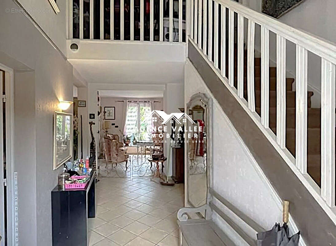 Maison à SAINT-GERMAIN-LES-CORBEIL