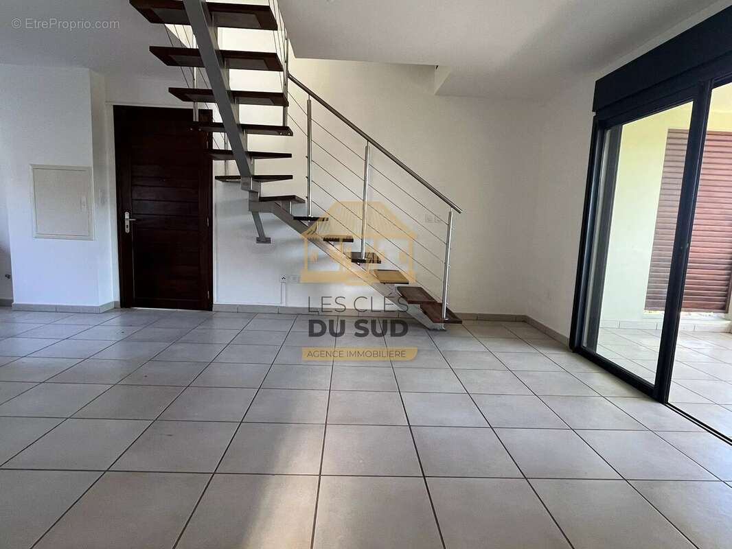 Appartement à SAINT-PIERRE